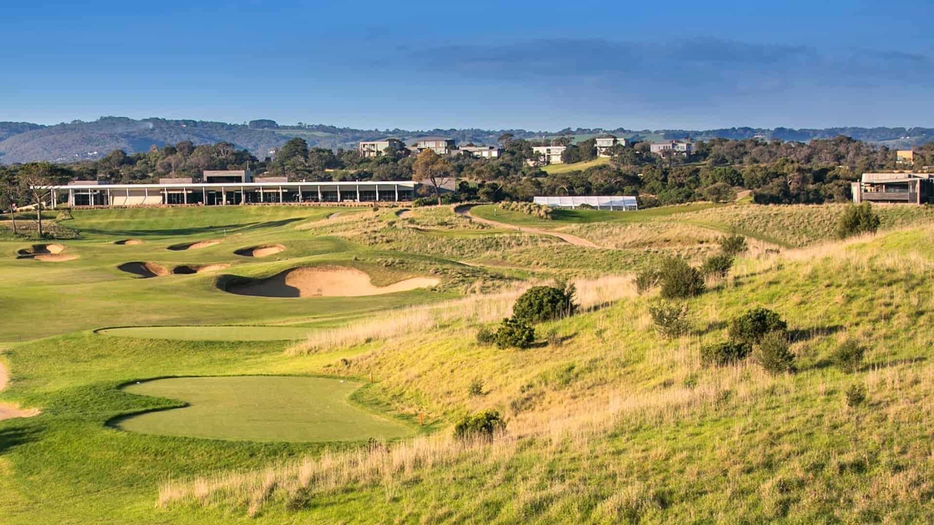 Moonah Links Golf Club Golfwide