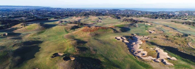 The Dunes Course