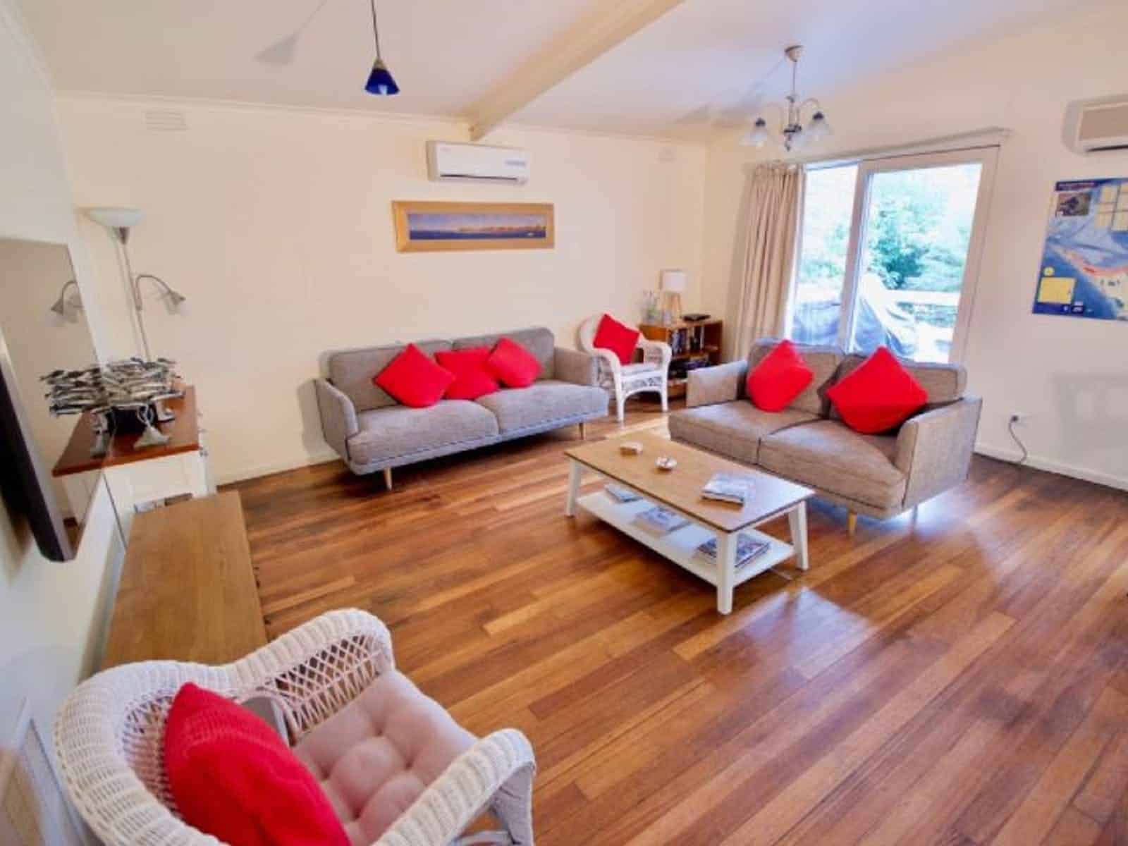 Beachwalk Cottage Golfwide