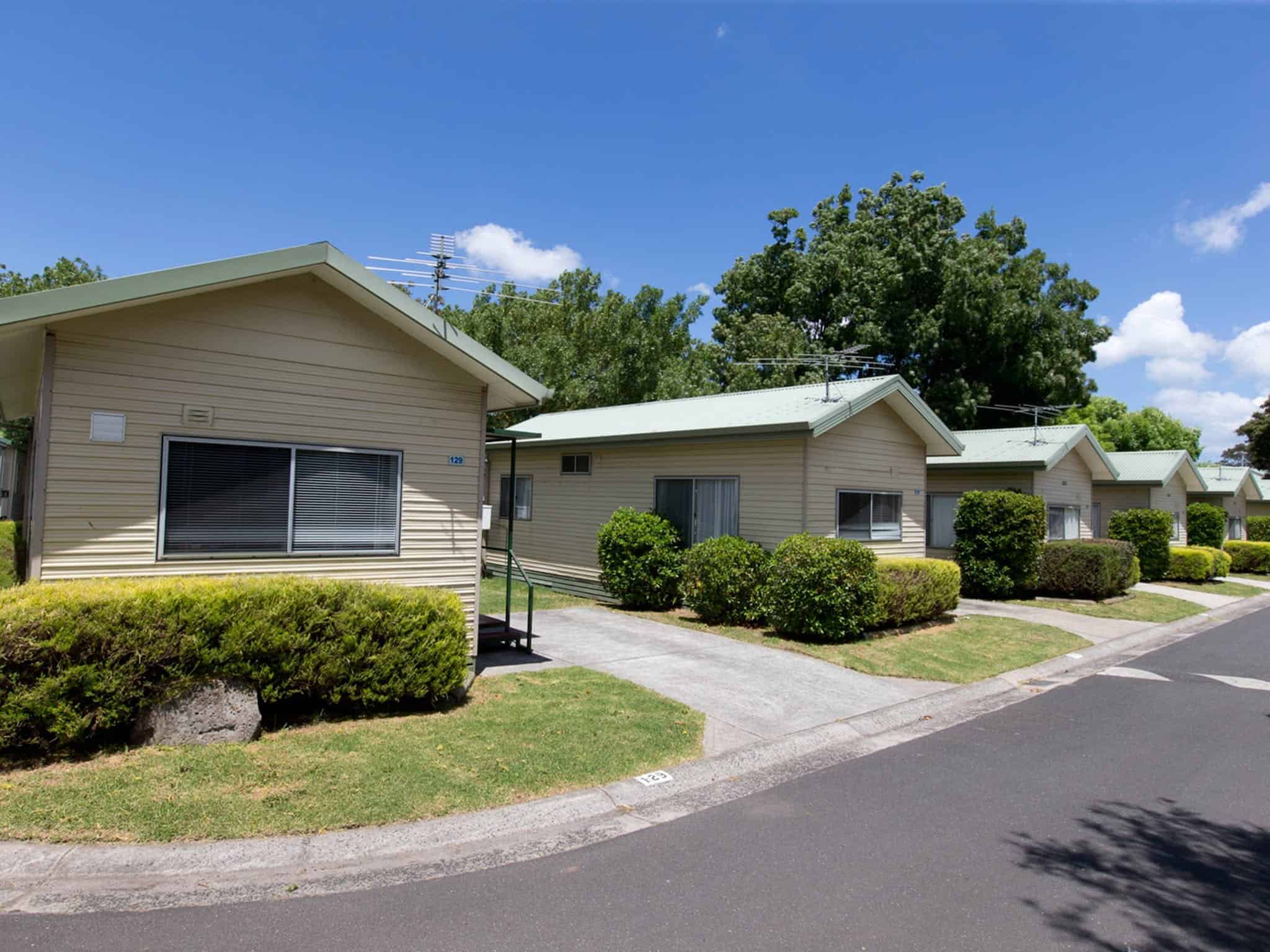 BIG4 Mornington Peninsula Holiday Park Frankston Golfwide