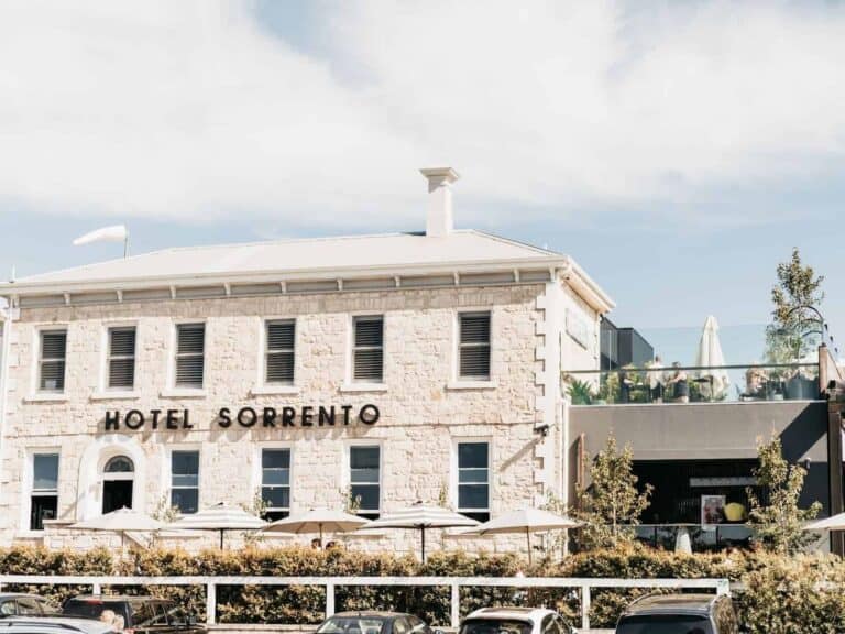 Hotel Sorrento Restaurant